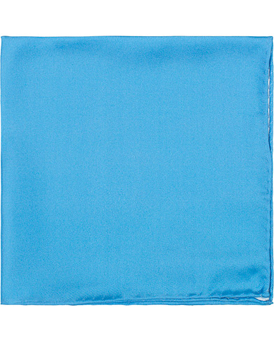 Pocket Squares |  Handkercheif Silk Sky Blue