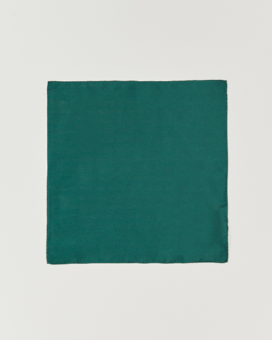 Pocket Squares |  Handkercheif Silk Green