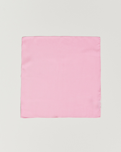 Men |  | Amanda Christensen | Handkercheif Silk Pink