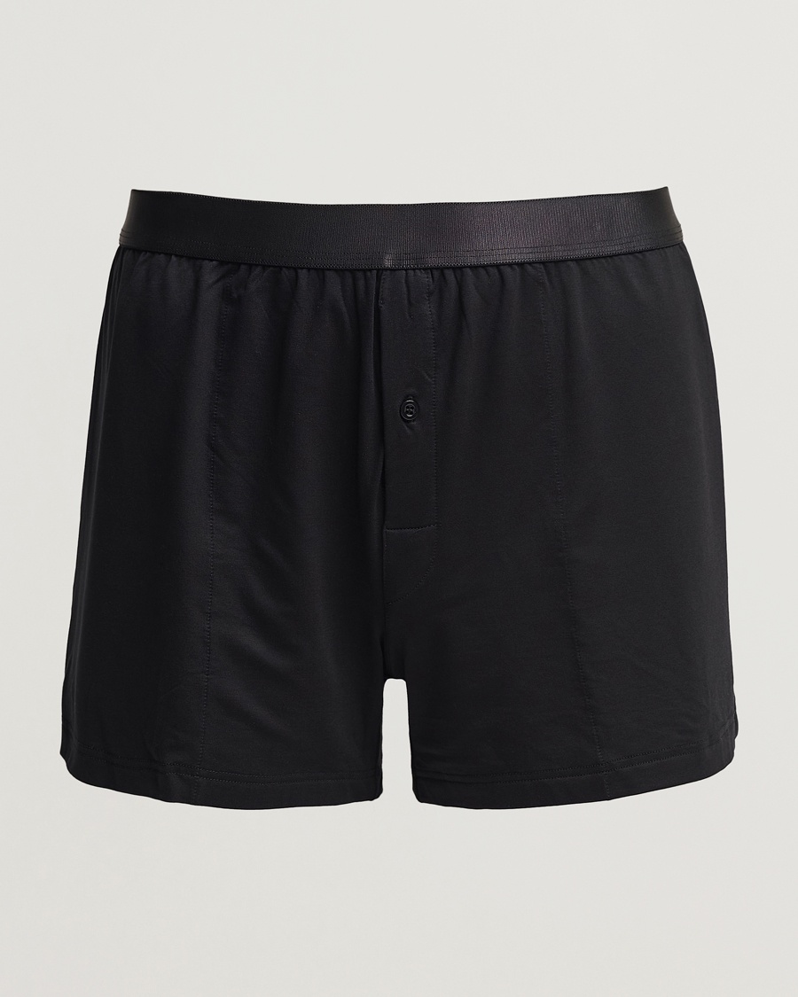 CDLP Boxer Shorts Black – Black
