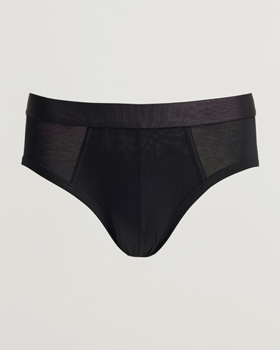 Men | Underwear | CDLP | Y-Brief Black