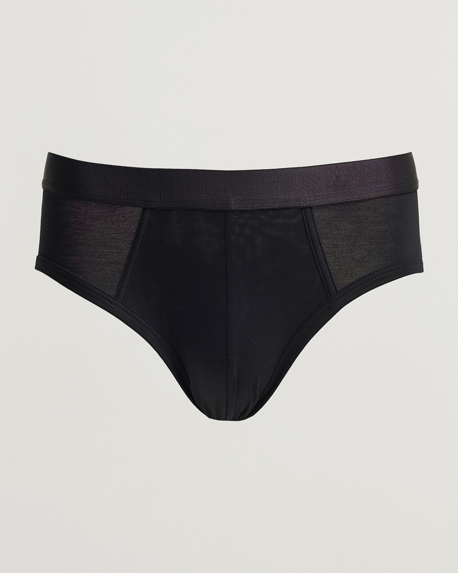 CDLP Y-Brief Black – Black