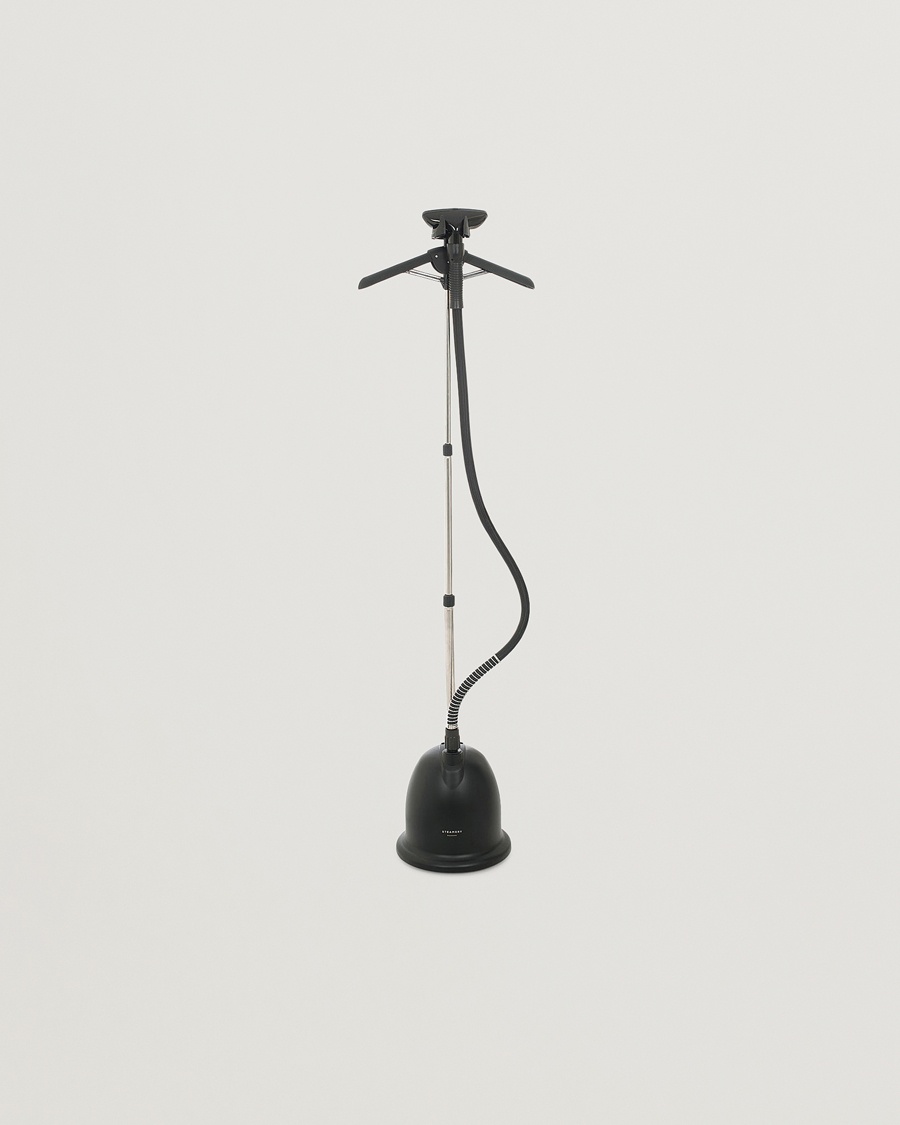 Steamery Cumulus No.3 Home Steamer Jet Black – Black