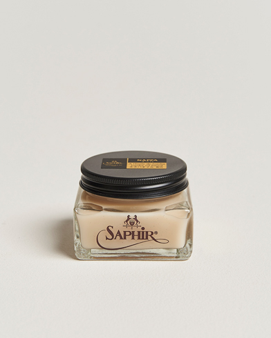 Men | Shoe Care Products | Saphir Medaille d'Or | Creme 1925 75 ml Nappa