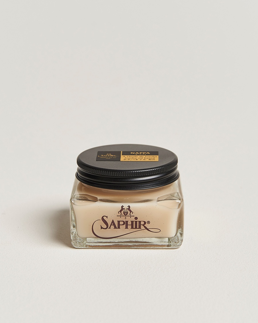 Saphir Medaille d'Or Creme 1925 75 ml Nappa