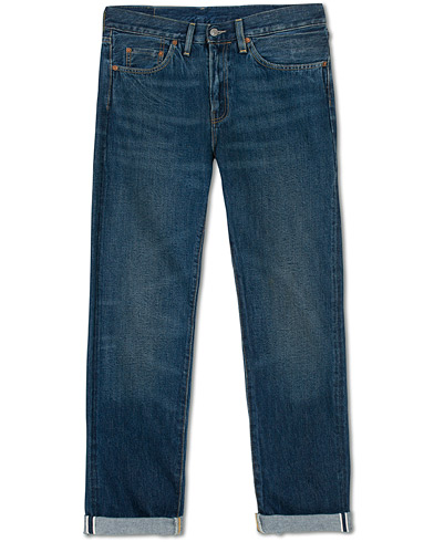  1954 Straight Fit 501 Gaslight Jeans Mid Blue