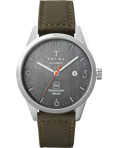  Humanium Automatic Recycled Green 39mm