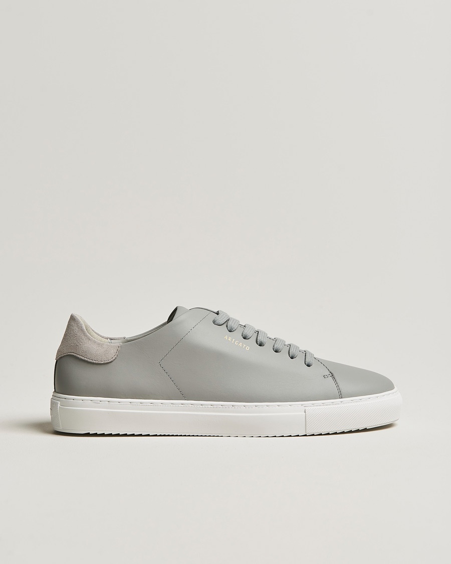 Axel Arigato Clean 90 Sneaker Light Grey – Grey
