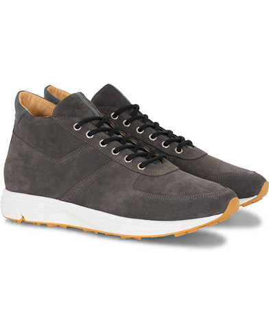 C.QP Atlon Urban Hiker Sneaker Warm Grey