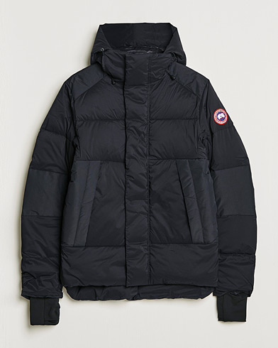 Men | Winter jackets | Canada Goose | Armstrong Hoody Black