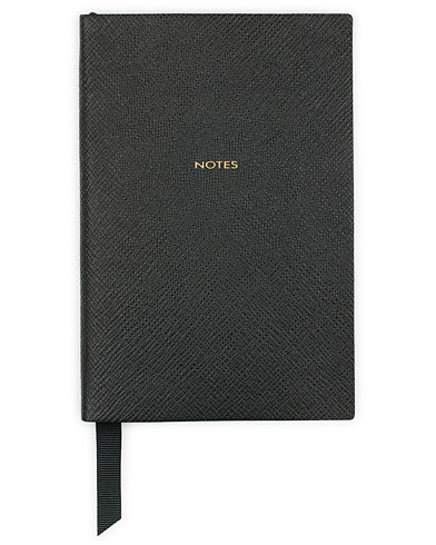  Panama Notebook Black Notes
