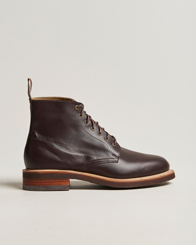 Men | Handmade Shoes | R.M.Williams | Rickaby Boot Chestnut