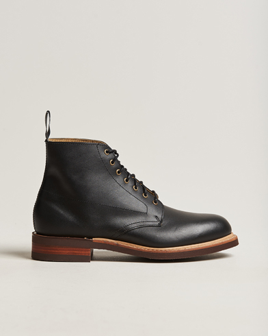 Men | Lace-up Boots | R.M.Williams | Rickaby Boot Black