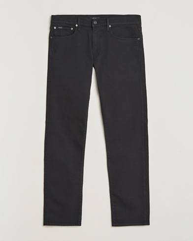 Men | Tapered fit | Polo Ralph Lauren | Sullivan Slim Fit Hudson Stretch Jeans Black