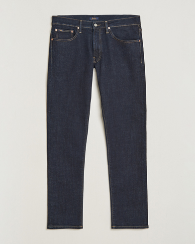 Men | Jeans | Polo Ralph Lauren | Sullivan Slim Fit Rins Stretch Jeans Dark Blue