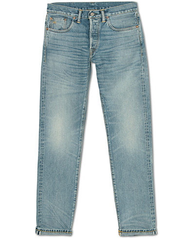  Slim Fit Selvedge Jeans Otisfield Wash