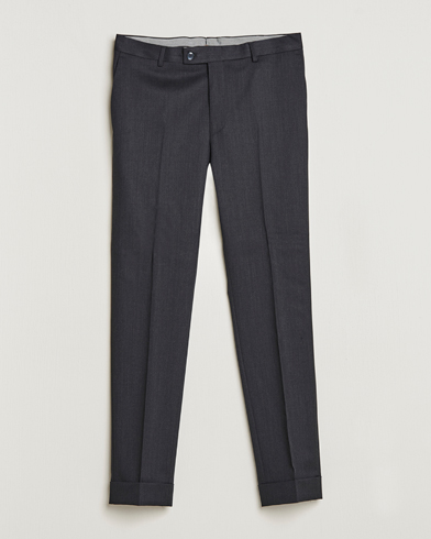 Men |  | Morris Heritage | Prestige Suit Trousers Grey