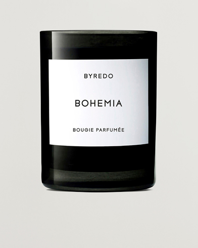 Men | BYREDO | BYREDO | Candle Bohemia 240gr