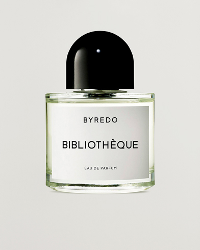 Men | BYREDO | BYREDO | Bibliothèque Eau de Parfum 100ml