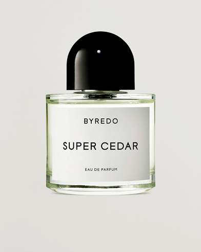 Men | For the Connoisseur | BYREDO | Super Cedar Eau de Parfum 100ml