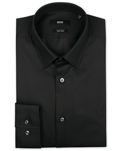  |  Elliot Regular Fit Shirt Black