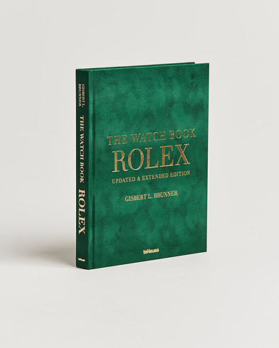 Men | Books | New Mags | Rolex The Watch Book