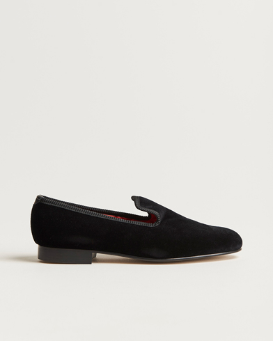 Loafers |  Albert Plain Pumps Black
