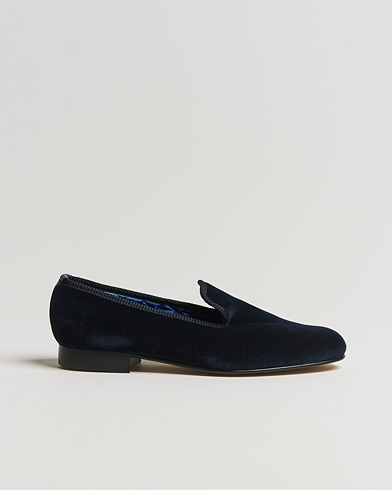 Celebrate New Year's Eve in style |  Albert Plain Pumps Navy