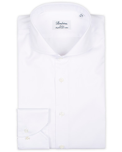  |  Slimline Extreme Cut Away Shirt White
