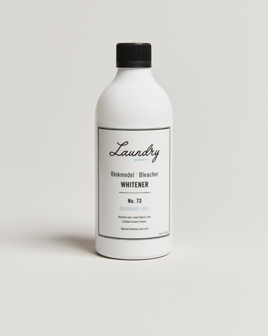Men | Detergent and Washing spray | Laundry Society | Whitener No 73
