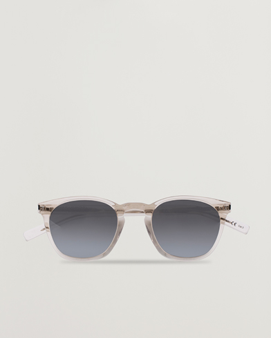 Men |  | Saint Laurent | SL 28 Sunglasses Beige/Silver