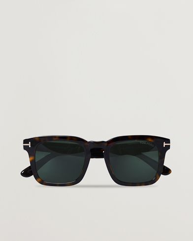 Men | Sunglasses | Tom Ford | Dax TF0751 Sunglasses Havanna