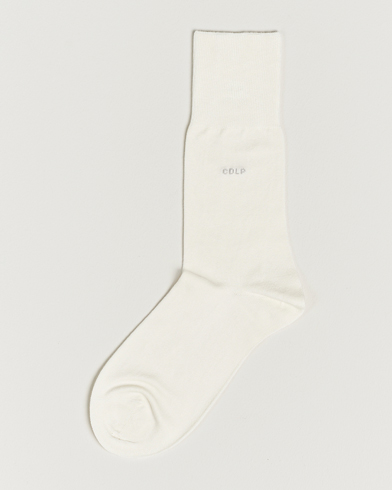 Men | Everyday Socks | CDLP | Bamboo Socks White