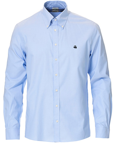 Oxford Shirts |  Milano Fit Button Down Shirt Light Blue