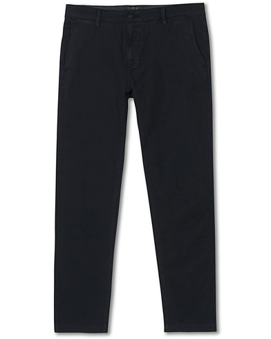 |  Garment Dyed Stretch Chino Mineral Black