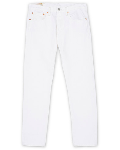  502 Fit Stretch Jeans Toothy White