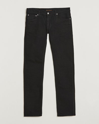 Share 150+ tapered fit black jeans
