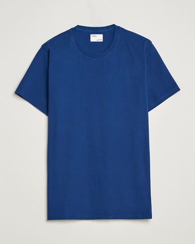 Men |  | Colorful Standard | Classic Organic T-Shirt Royal Blue