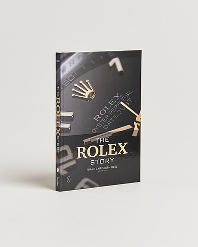 Men |  | New Mags | The Rolex Story