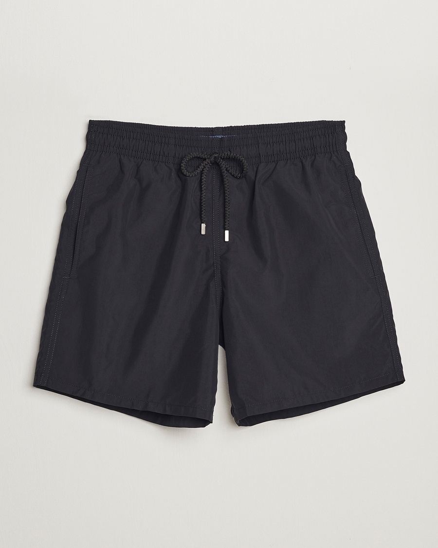 Vilebrequin Moorea Swimshorts Noir – Black