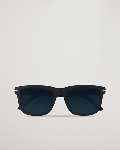 Men | Tom Ford | Tom Ford | Stephenson FT0775 Sunglasses Black/Green