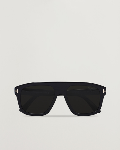 Men |  | Tom Ford | Thor FT0777 Sunglasses Black/Polarized