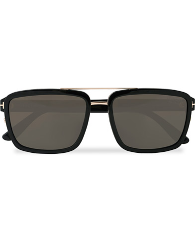  |  Anders FT0780 Sunglasses Black/Polarized