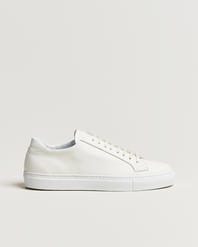  |  055 Sneakers White Calf