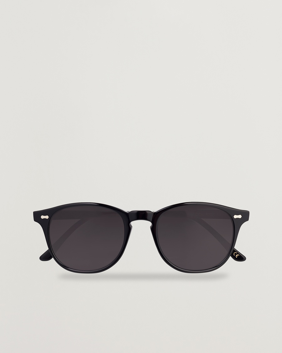 TBD Eyewear Shetland Sunglasses Black – Black