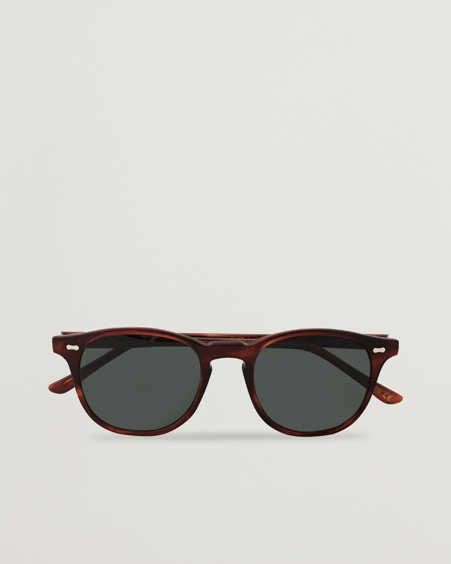 TBD Eyewear Shetland Sunglasses Havana – Brown