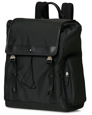Backpacks |  Sartorial Jet Backpack Medium Black