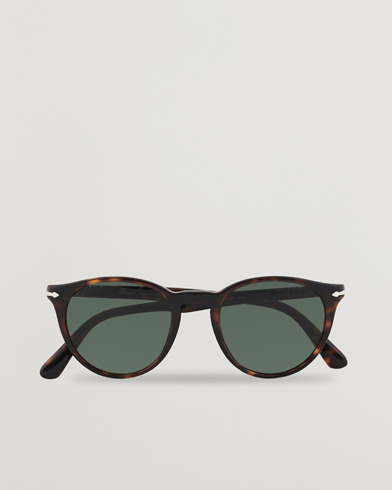 Men | Persol | Persol | 0PO3152S Sunglasses Havana/Green
