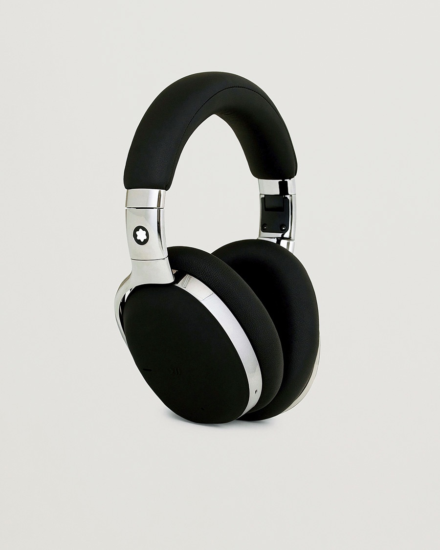 Montblanc MB01 Headphones Black – Black