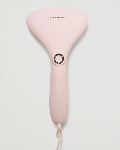 Men | Care with Carl | Steamery | Cirrus No. 2 Travel Steamer Pink